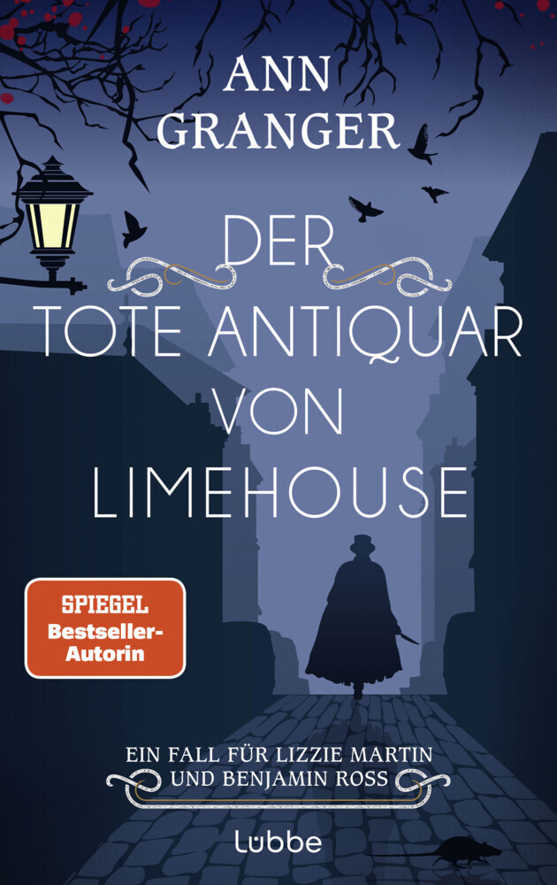 Der tote Antiquar von Limehouse main product photo