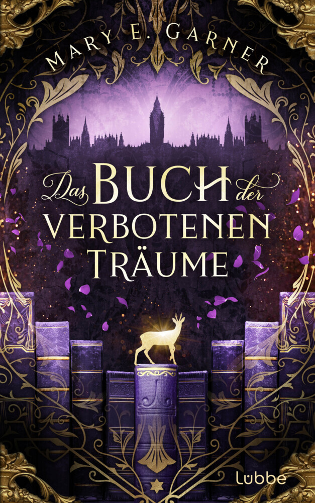 Das Buch der verbotenen Träume main product photo