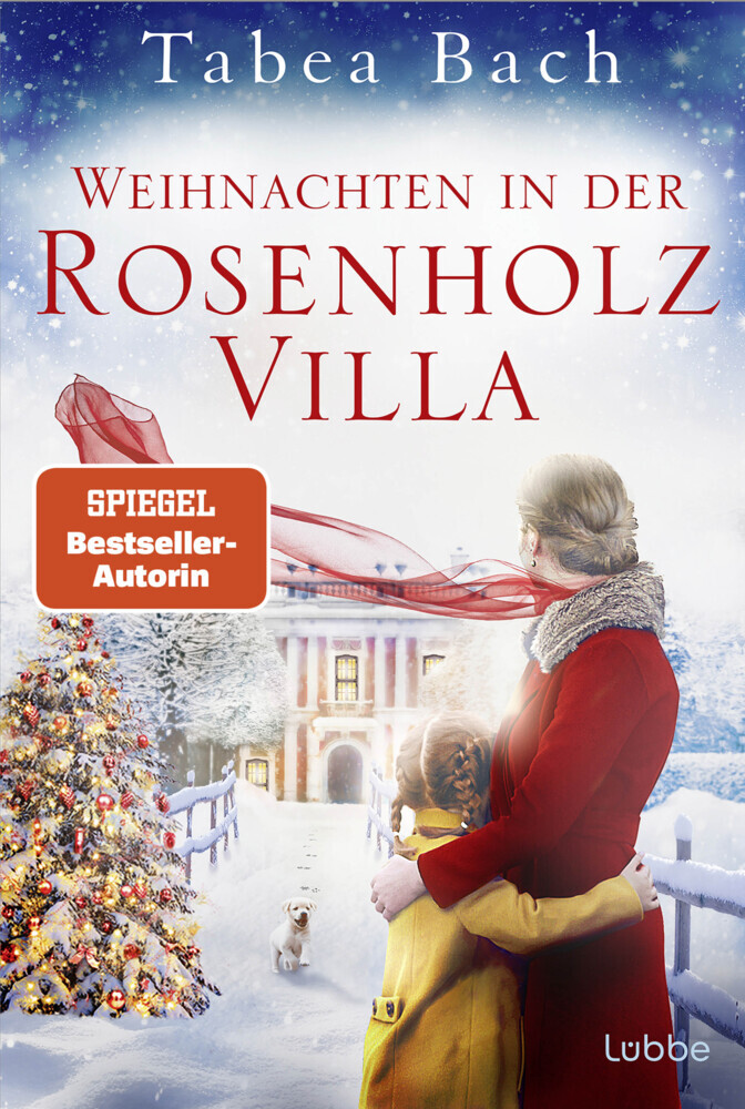 Weihnachten in der Rosenholzvilla main product photo