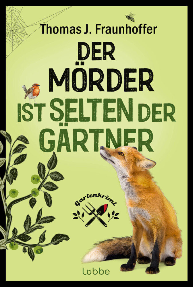 Der Mörder ist selten der Gärtner main product photo