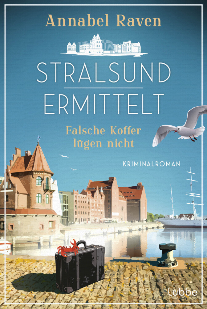 Stralsund ermittelt - Falsche Koffer lügen nicht main product photo