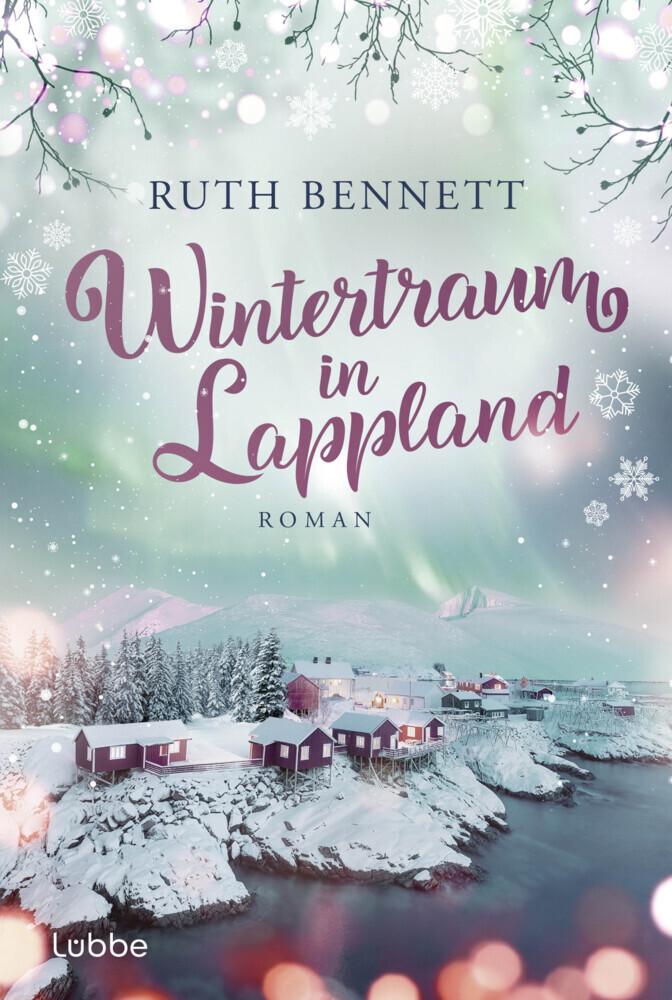 Wintertraum in Lappland main product photo