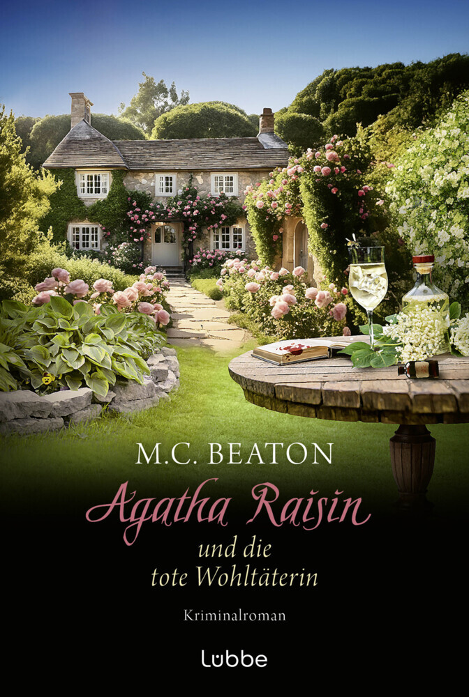Agatha Raisin und die tote Wohltäterin main product photo