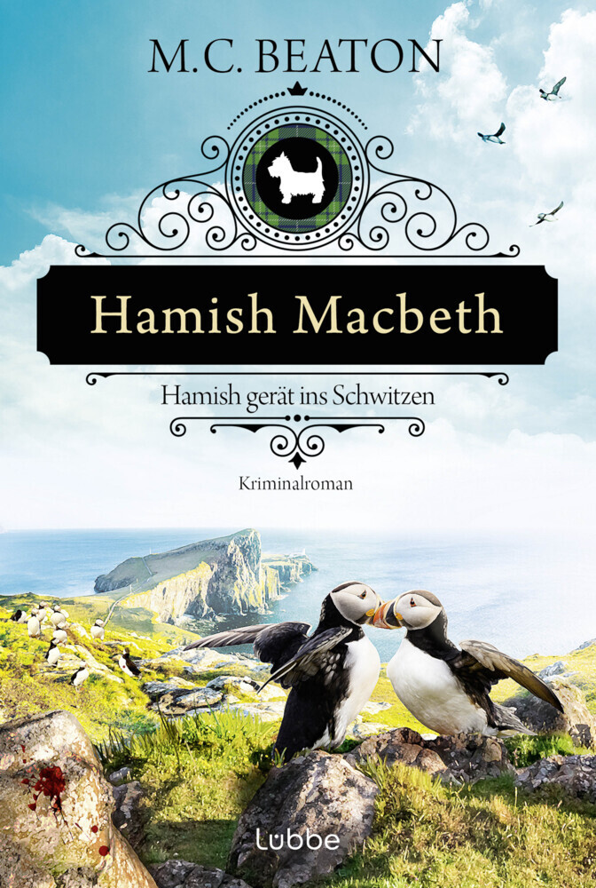 Hamish Macbeth gerät ins Schwitzen main product photo