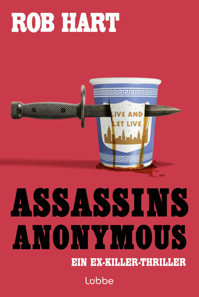 Assassins Anonymous main product photo