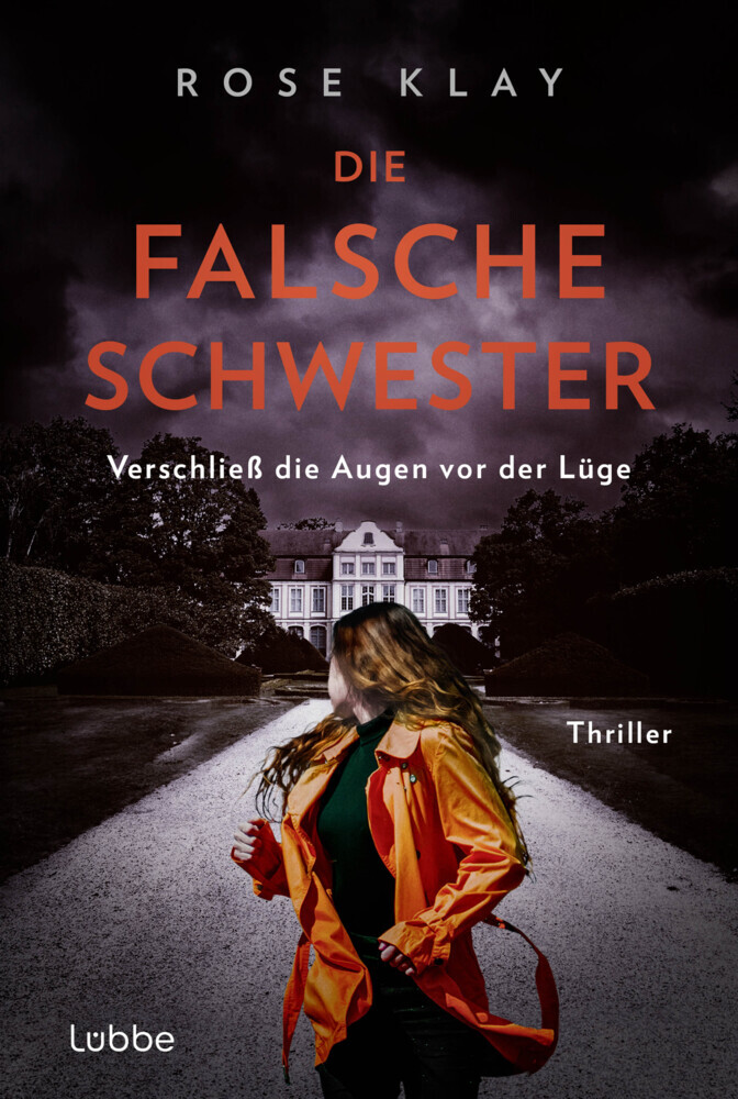 Die falsche Schwester - Verschließ die Augen vor der Lüge main product photo