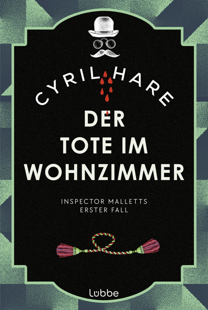 Der Tote im Wohnzimmer main product photo