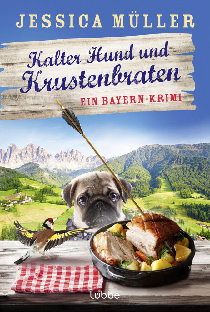 Kalter Hund und Krustenbraten main product photo