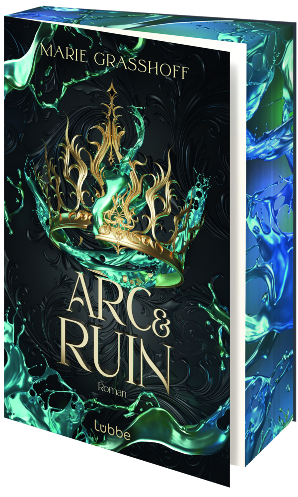 Arc & Ruin main product photo