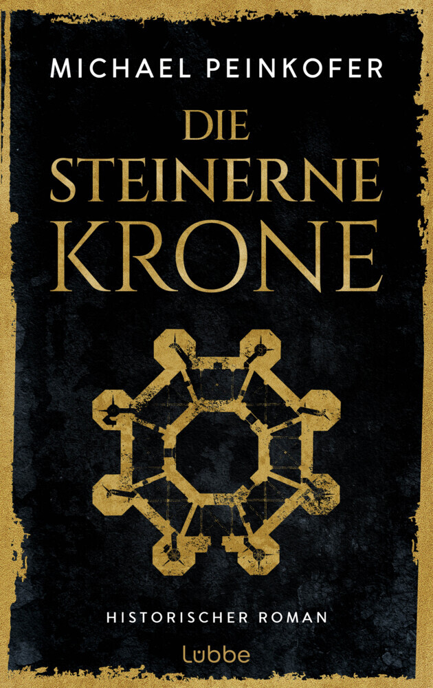 Die steinerne Krone main product photo