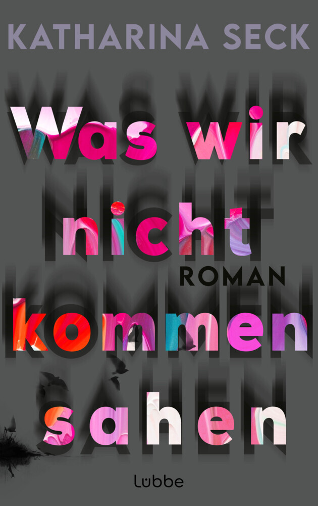 Was wir nicht kommen sahen main product photo
