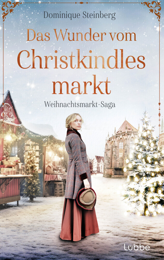 Das Wunder vom Christkindlesmarkt main product photo