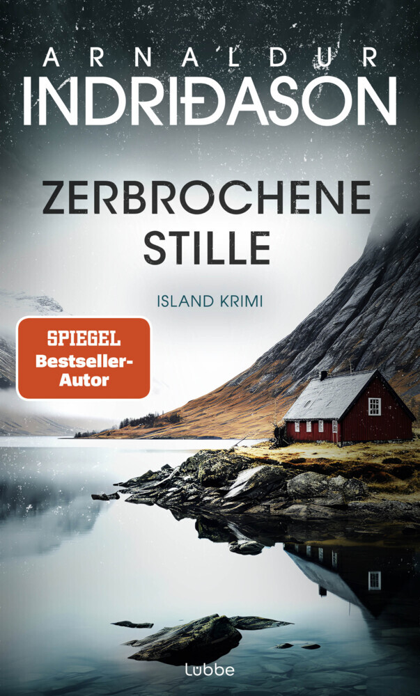 Zerbrochene Stille main product photo
