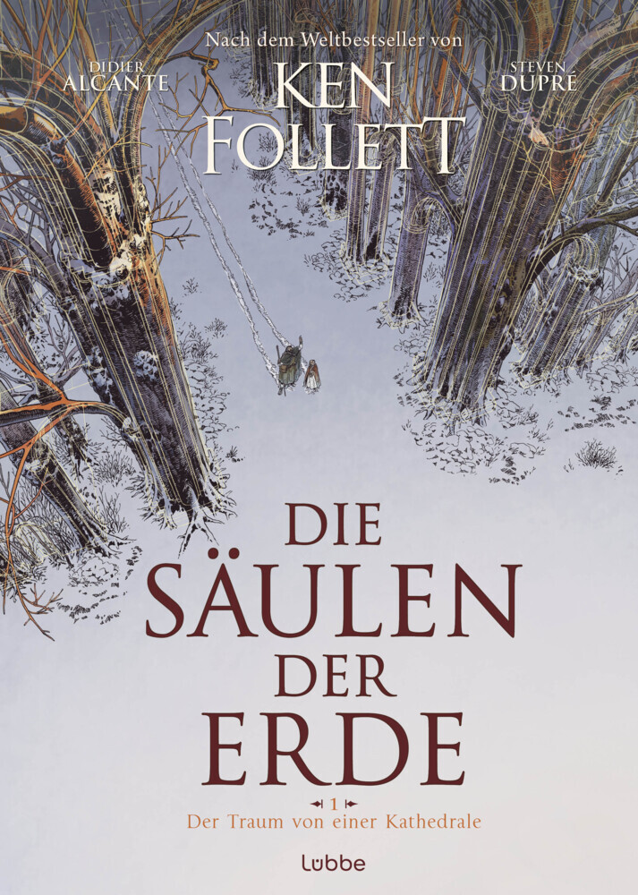 Die Säulen der Erde - Der Traum von einer Kathedrale main product photo