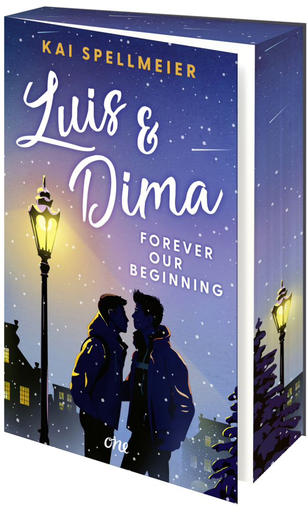 Luis & Dima - Forever our beginning main product photo