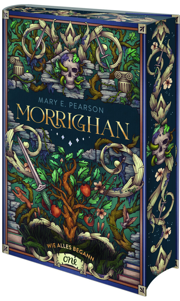 Morrighan - Wie alles begann main product photo