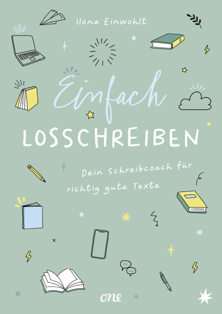 Einfach losschreiben - Dein Schreibcoach für richtig gute Texte main product photo