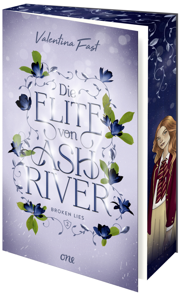 Die Elite von Ashriver - Broken Lies main product photo