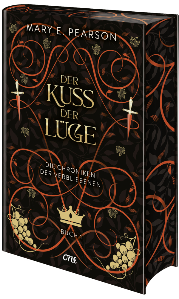 Der Kuss der Lüge main product photo
