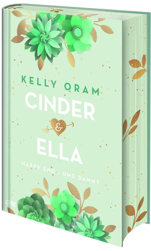 Cinder & Ella: Happy End - und dann? main product photo