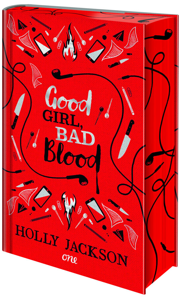 Good Girl, Bad Blood main product photo