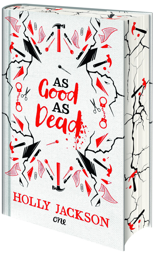 As Good as Dead main product photo