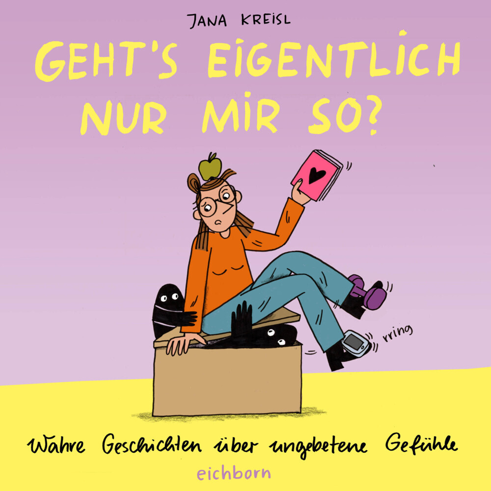 Geht's eigentlich nur mir so? main product photo