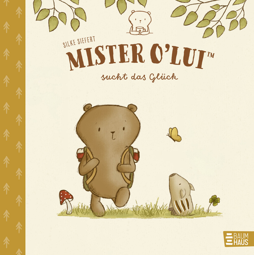 Mister O'Lui sucht das Glück main product photo