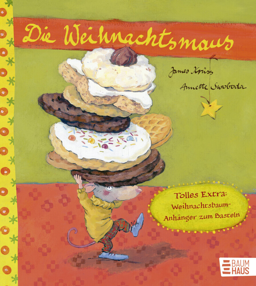Die Weihnachtsmaus main product photo