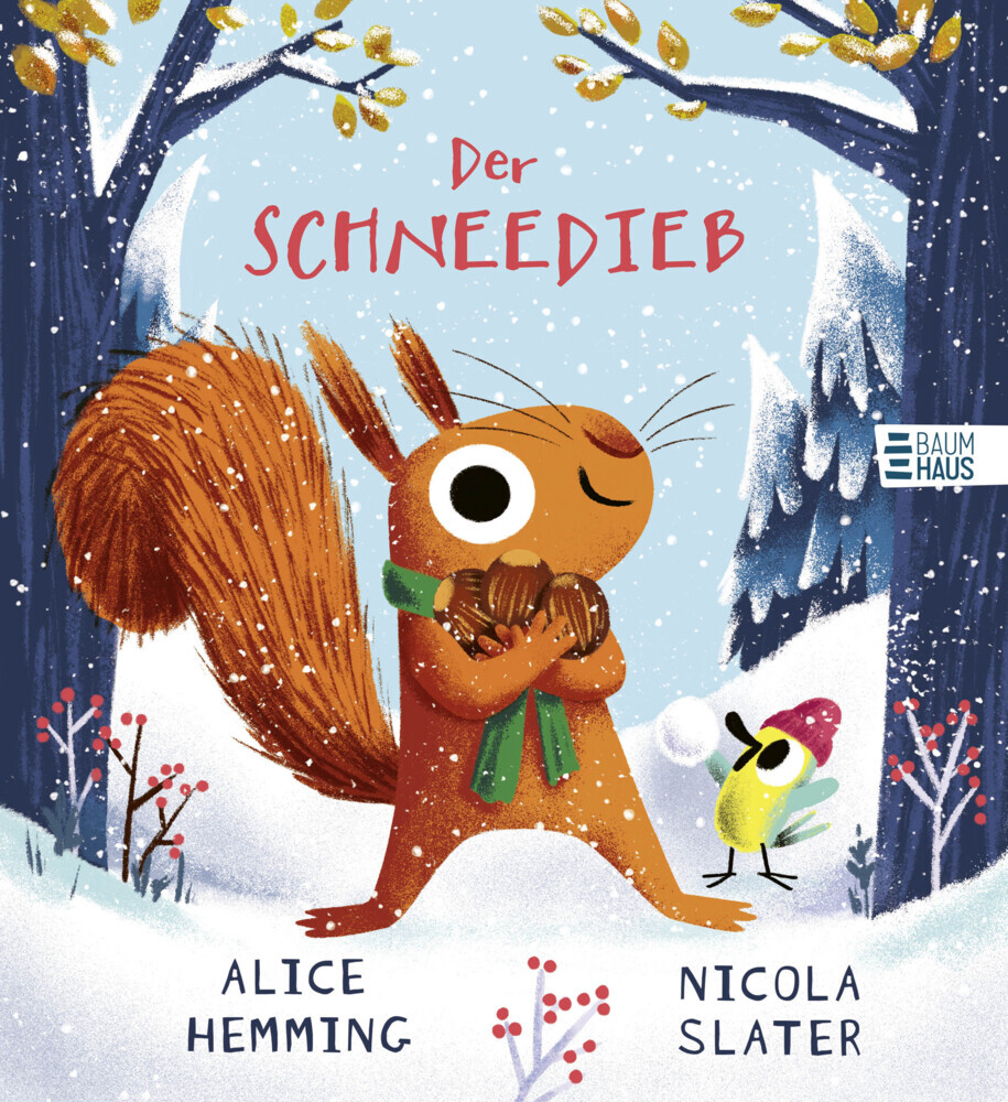 Der Schneedieb main product photo