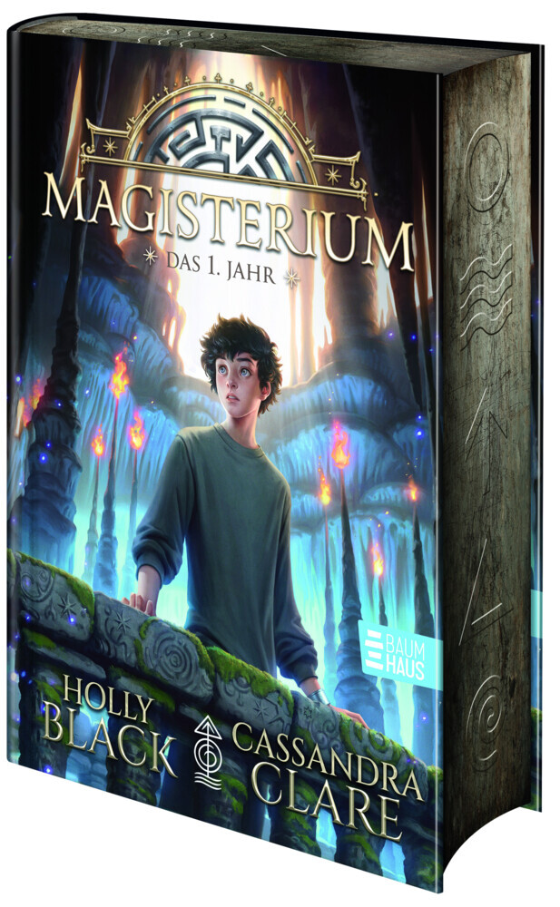 Magisterium - Das 1. Jahr main product photo