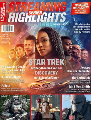 STREAMING SERIEN HIGHLIGHTS