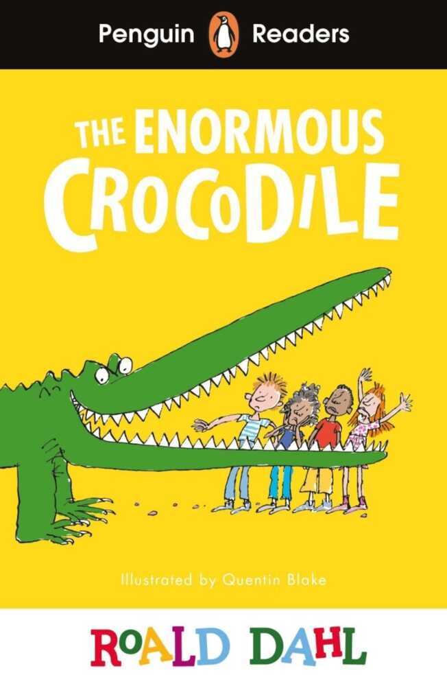 The Enormous Crocodile main product photo