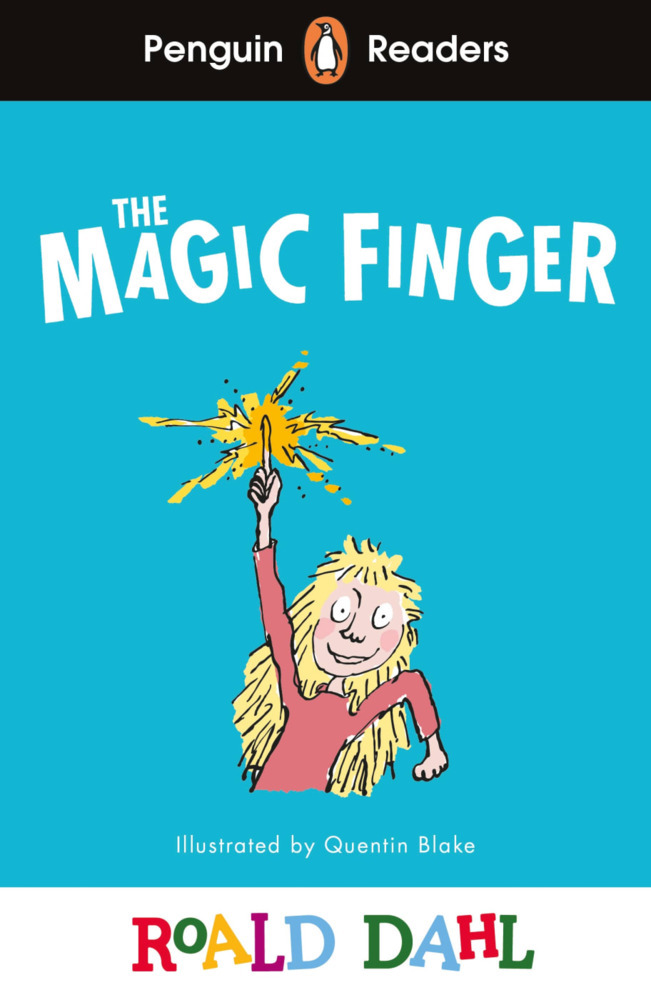 The Magic Finger main product photo
