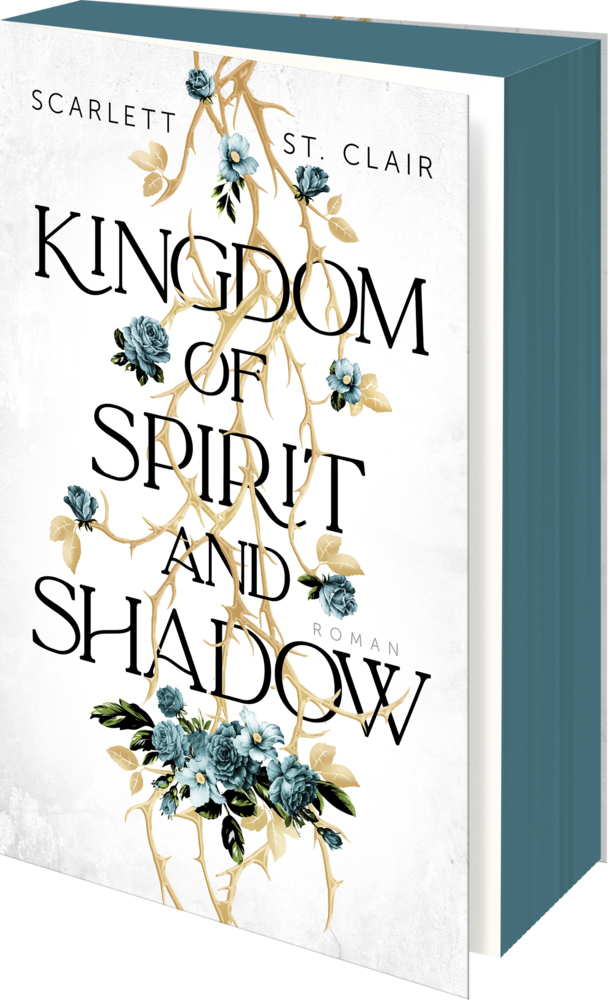 Kingdom of Spirit and Shadow main product photo