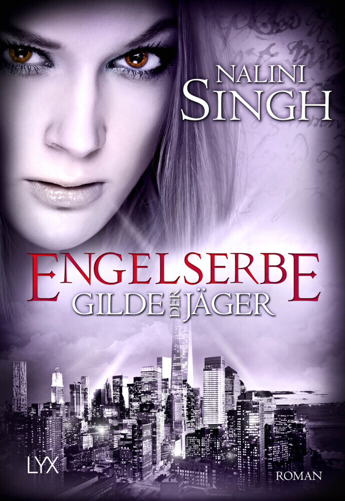 Gilde der Jäger - Engelserbe main product photo