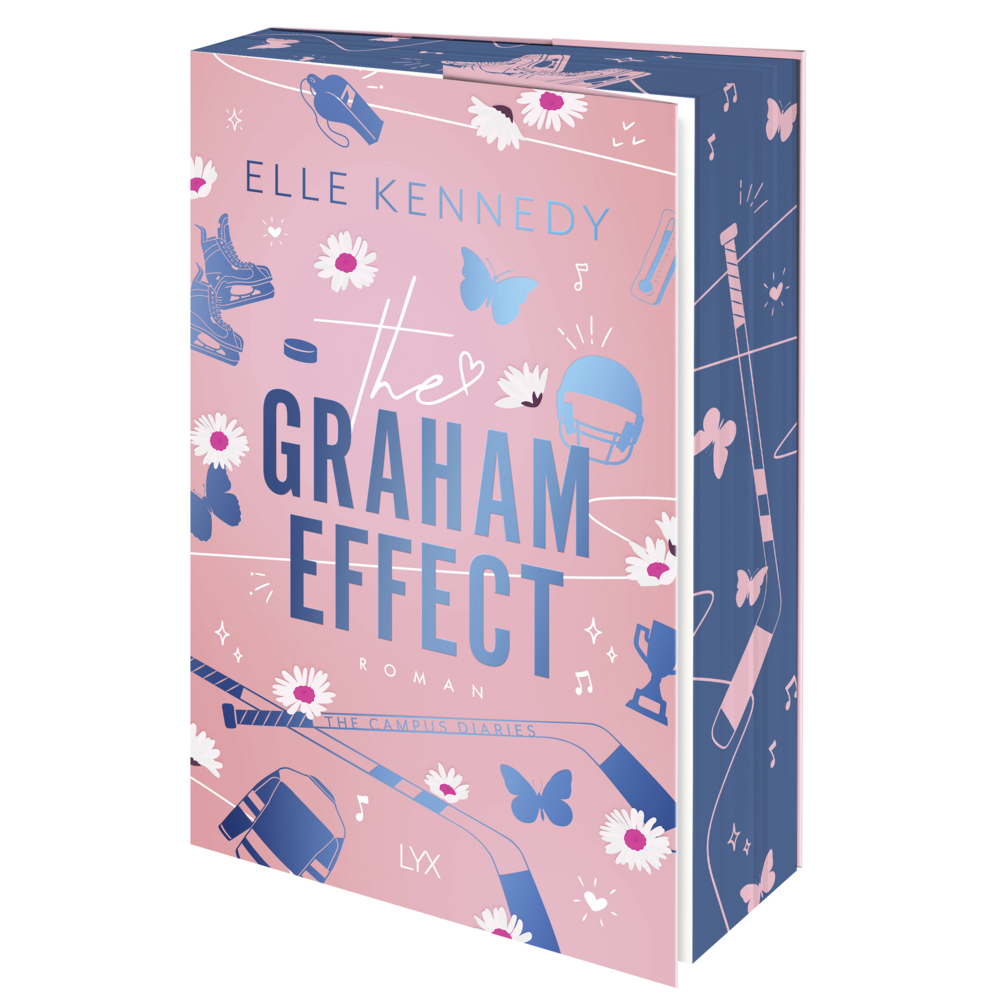 The Graham Effect main product photo