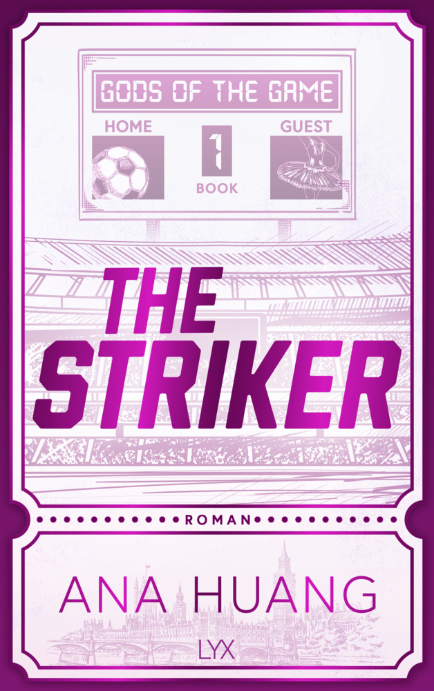 The Striker main product photo