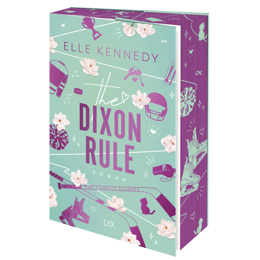 The Dixon Rule main product photo