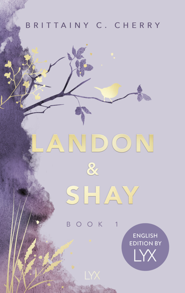 Landon & Shay. Part One: English Edition by LYX main product photo