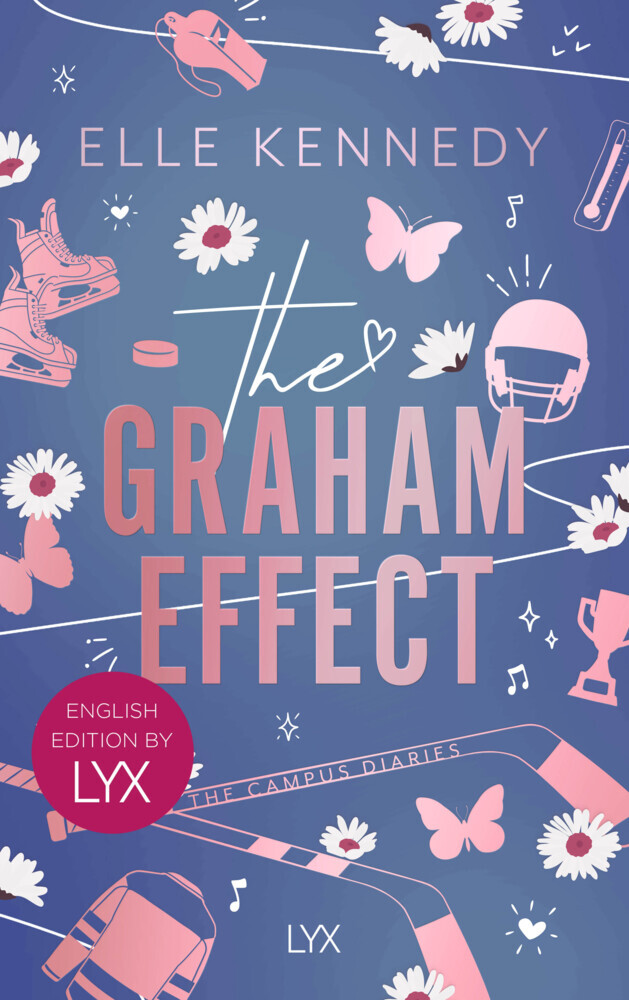 The Graham Effect: English Edition by LYX main product photo