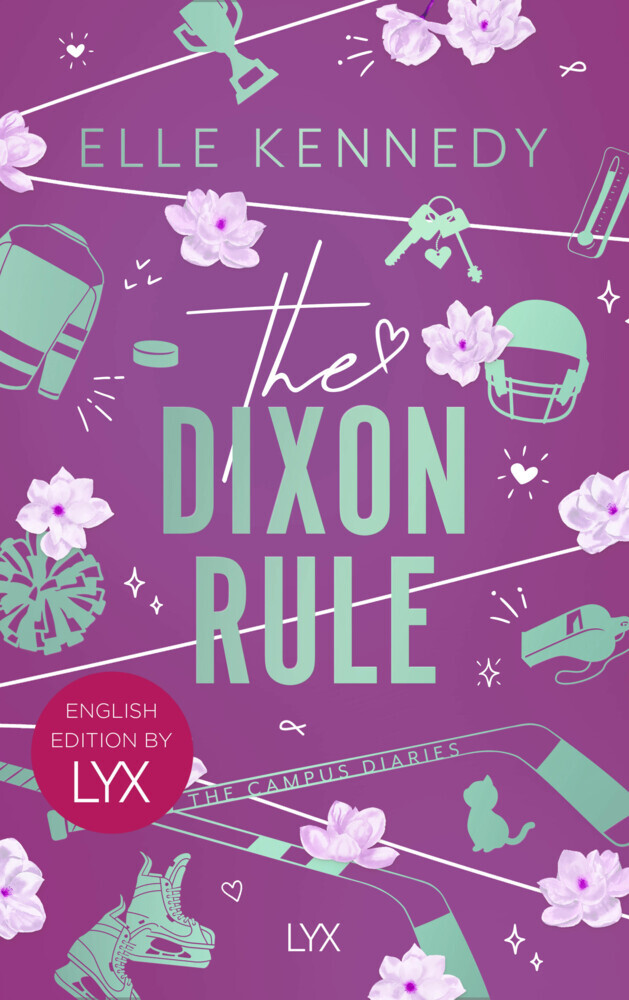The Dixon Rule: English Edition by LYX main product photo