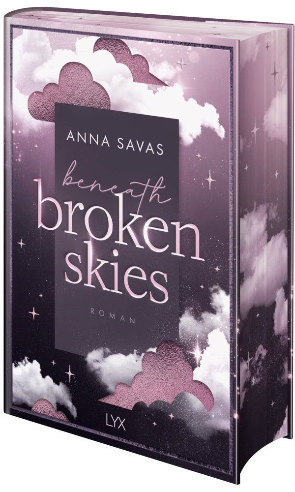 Beneath Broken Skies main product photo