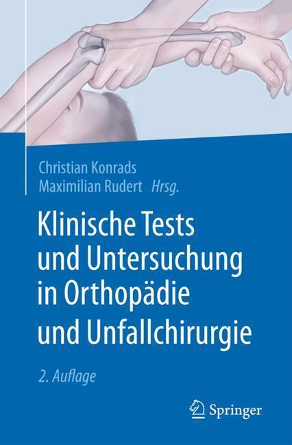 Klinische Tests und Untersuchung in Orthopädie und Unfallchirurgie main product photo