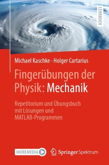 Fingerübungen der Physik: Mechanik main product photo