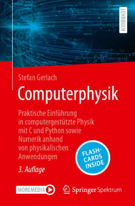 Computerphysik, m. 1 Buch, m. 1 E-Book
