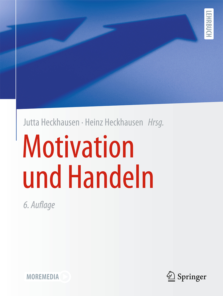 Motivation und Handeln main product photo