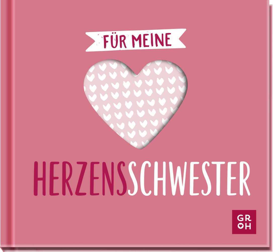 Für meine Herzensschwester main product photo