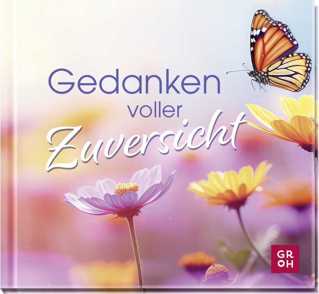 Gedanken voller Zuversicht main product photo