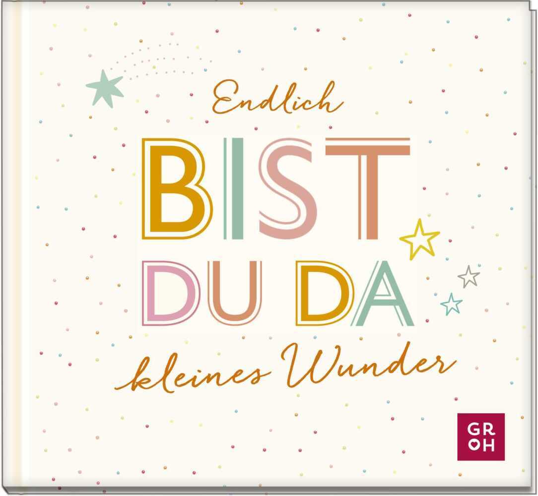 Endlich bist du da, kleines Wunder main product photo
